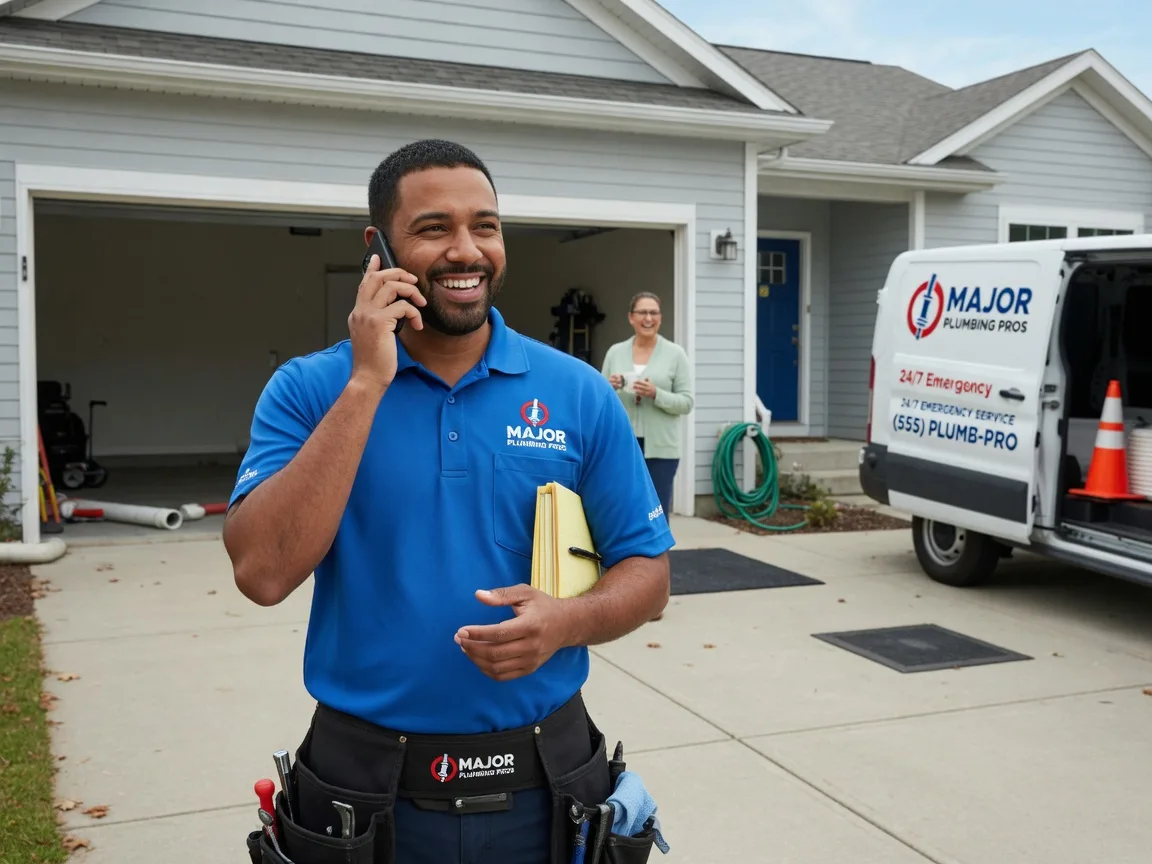 Drain Cleaning Services College Place, WA FAQs